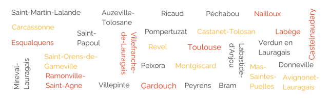 villes-géolocalisees