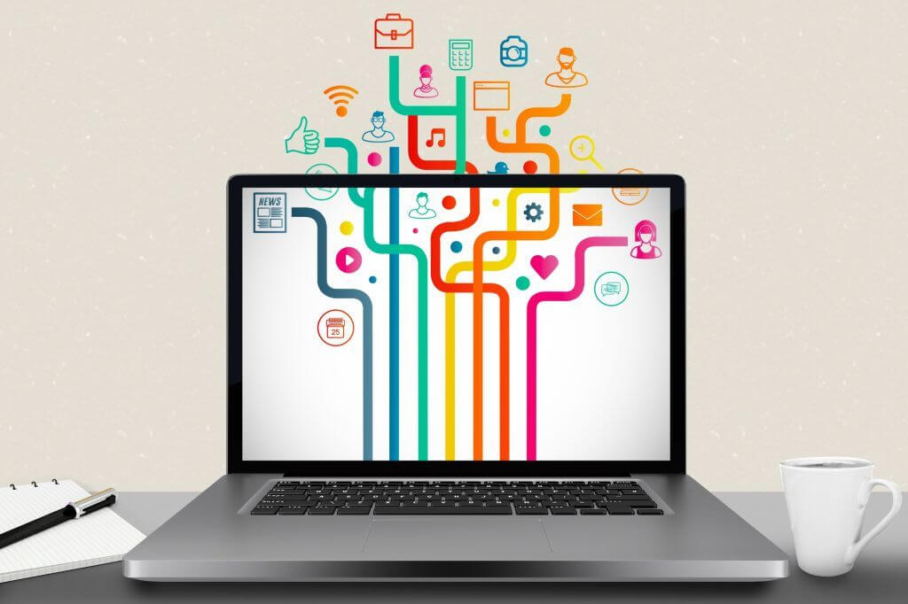 Liens créés sur le web